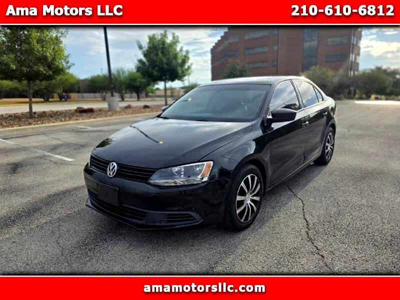 2012 Volkswagen Jetta
