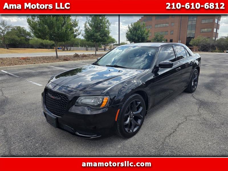 2021 Chrysler 300