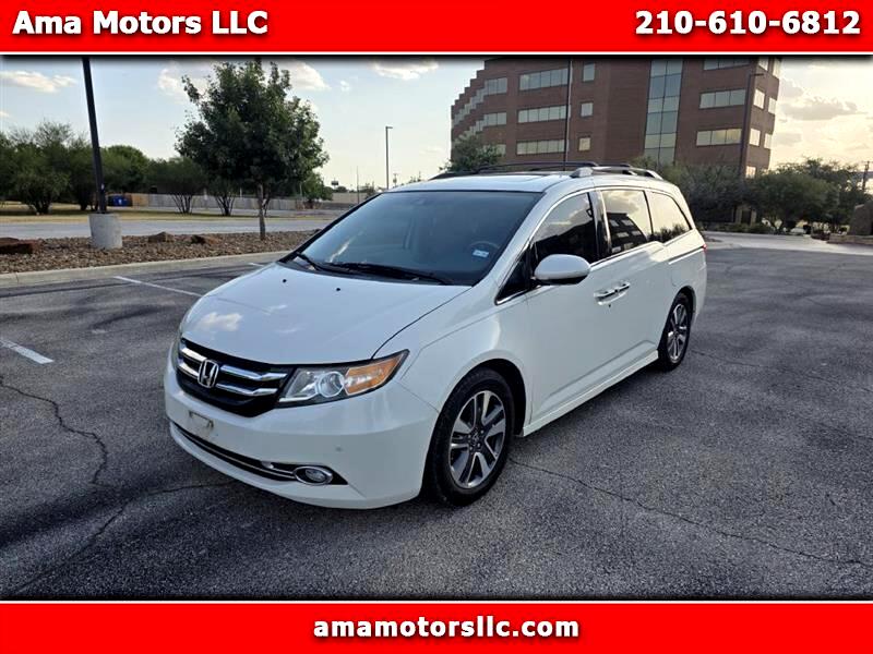 2014 Honda Odyssey TOURING