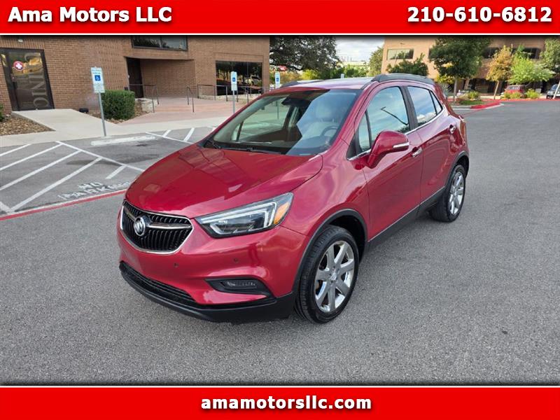 2018 Buick Encore PREMIUM