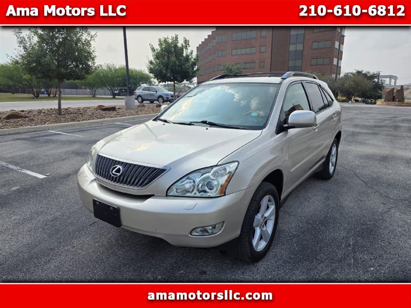 2006 Lexus RX 330