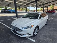 2017 Ford Fusion  2017 Ford Fusion