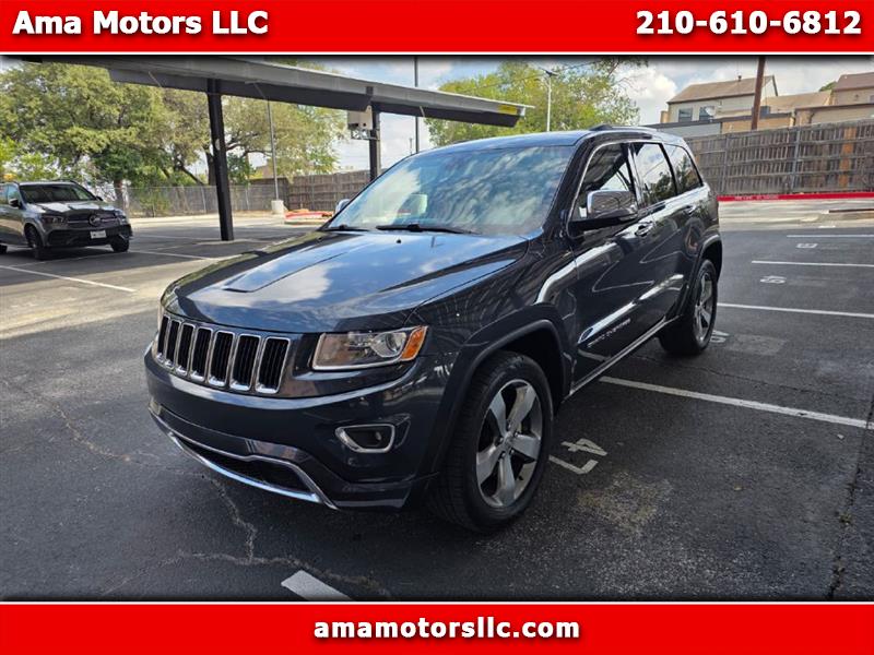 2014 Jeep Grand Cherokee LIMITED