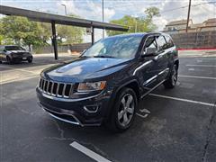2014 Jeep Grand Cherokee 