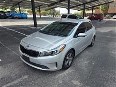 2018 Kia Forte  2018 Kia Forte