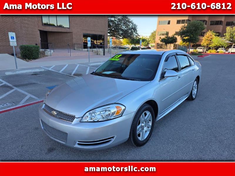 2013 Chevrolet Impala 2FL