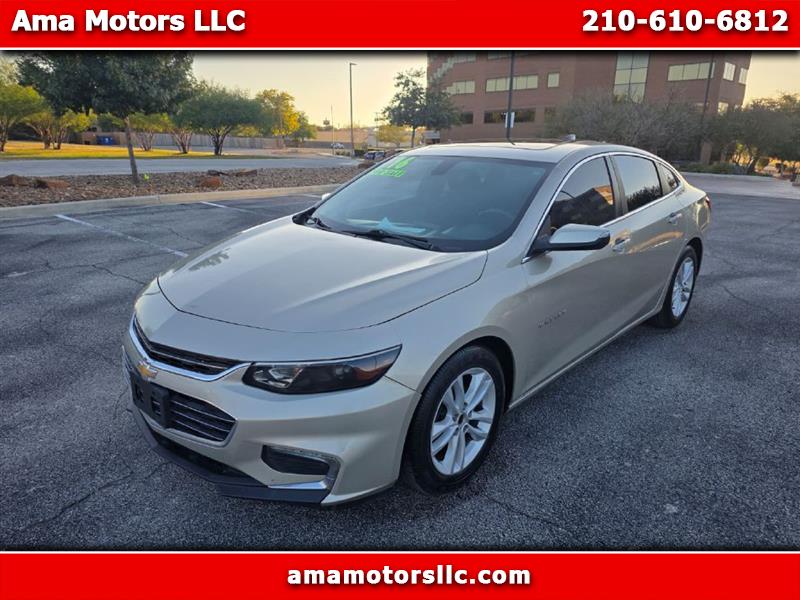 2016 Chevrolet Malibu LT