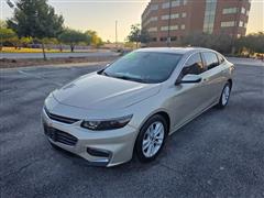 2016 Chevrolet Malibu 