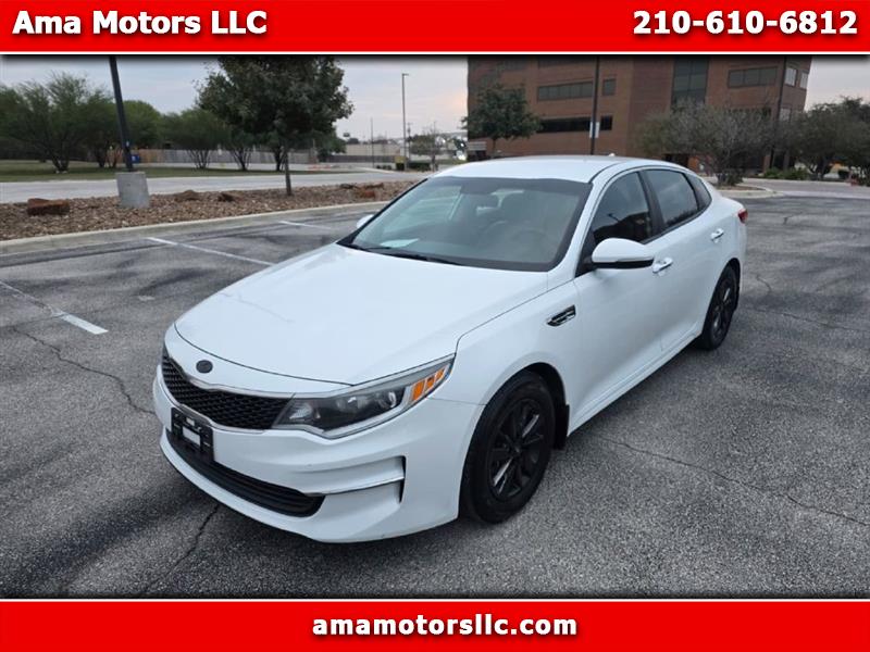 2016 Kia Optima LX
