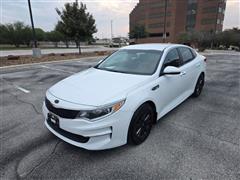 2016 Kia Optima 