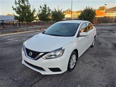2017 Nissan Sentra 
