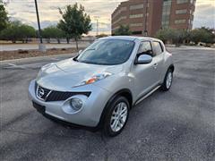 2014 Nissan Juke 