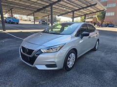 2021 Nissan Versa 
