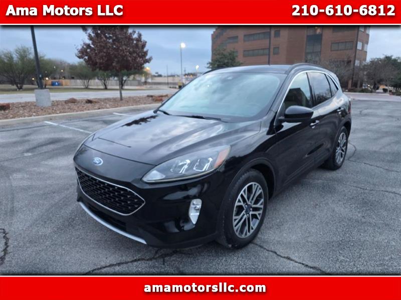 2020 Ford Escape SEL