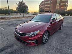 2019 Kia Optima 