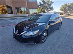 2018 Nissan Altima 