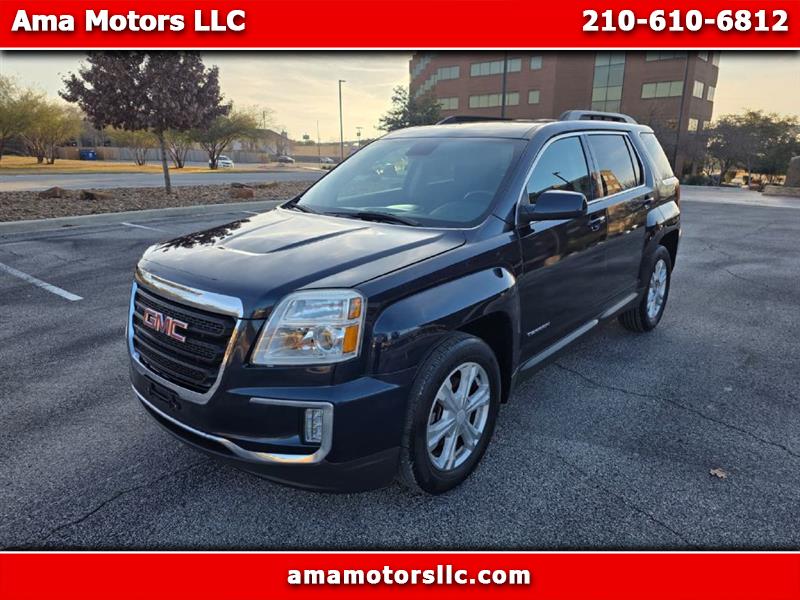 2017 GMC Terrain SLE