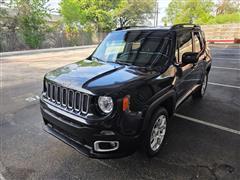 2018 Jeep Renegade 