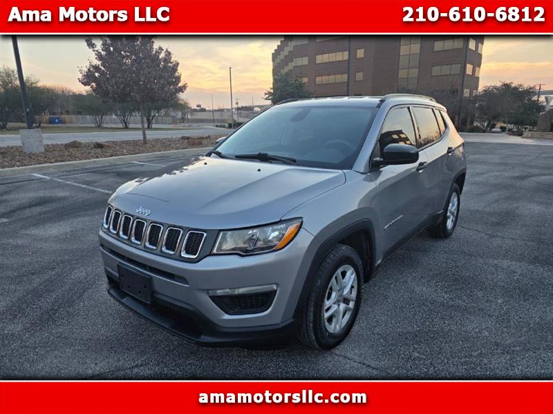 2018 Jeep Compass SPORT