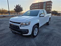 2021 Chevrolet Colorado 