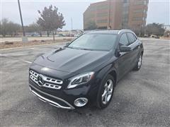 2019 Mercedes-Benz GLA-Class 