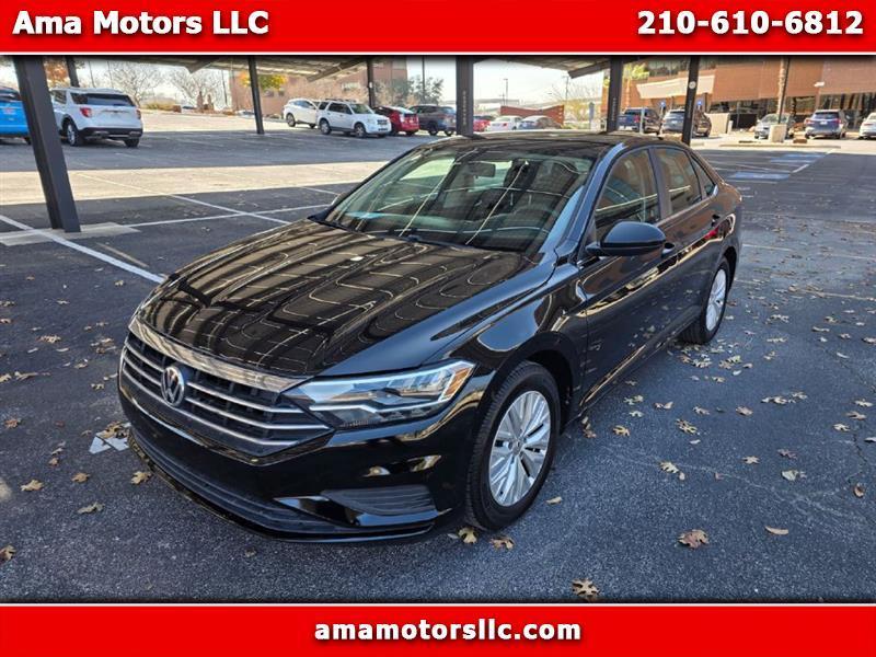 2019 Volkswagen Jetta S