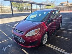 2014 Ford C-Max Hybrid 