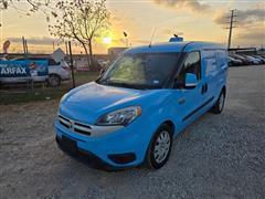 2018 RAM ProMaster City 