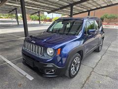 2018 Jeep Renegade 