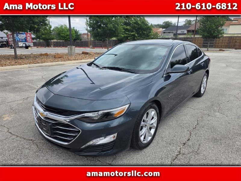 2020 Chevrolet Malibu LT