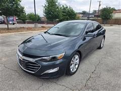 2020 Chevrolet Malibu 