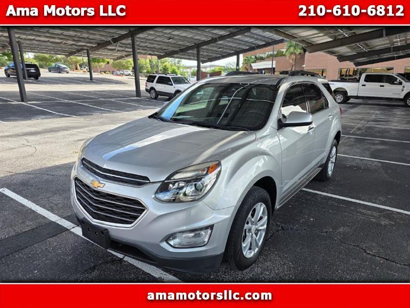 2017 Chevrolet Equinox AWD LT's photo