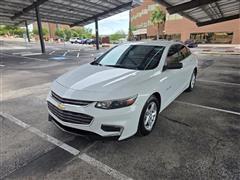 2018 Chevrolet Malibu 