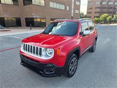 2017 Jeep Renegade 