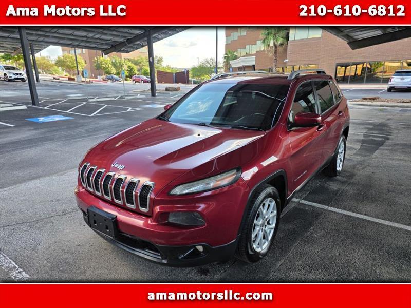 2017 Jeep Cherokee Latitude's photo