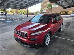 2017 Jeep Cherokee 