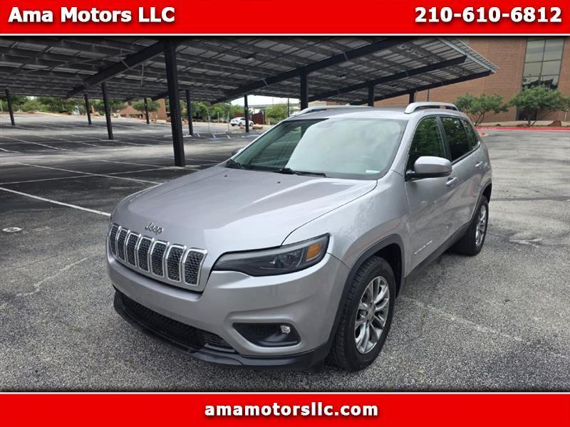 2019 Jeep Cherokee Latitude Plus's photo