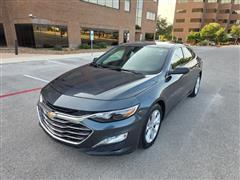 2021 Chevrolet Malibu 