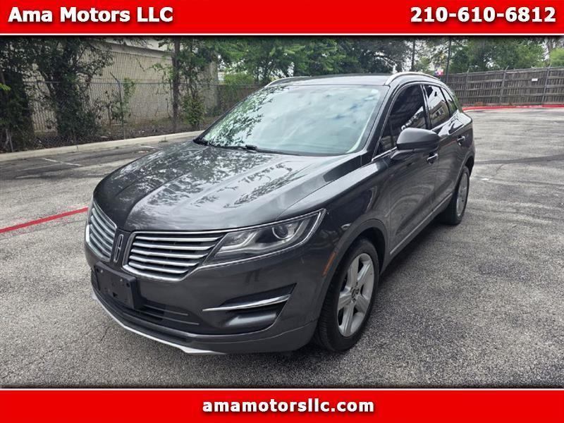 2017 Lincoln MKC PREMIERE