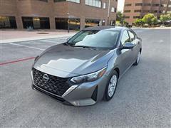 2024 Nissan Sentra 