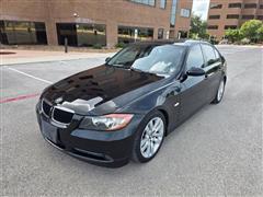 2008 BMW 3-Series 