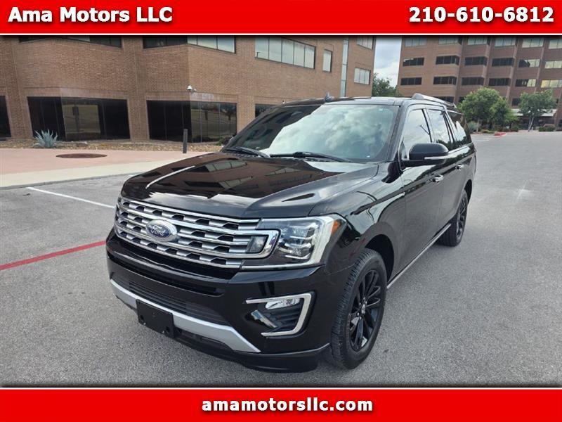 2019 Ford Expedition MAX LIMITED