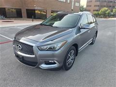 2019 Infiniti QX60 