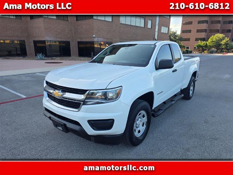 2015 Chevrolet Colorado 