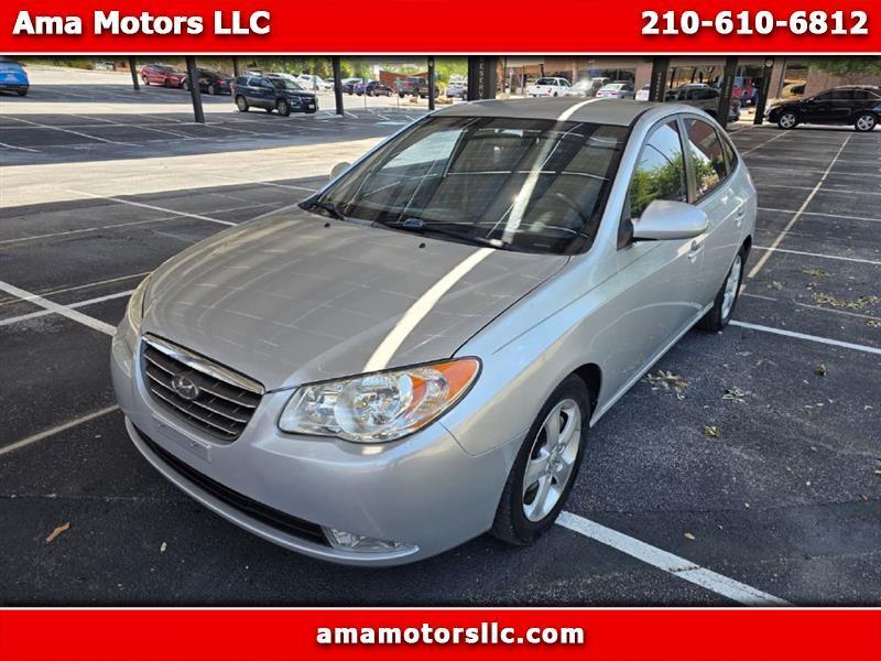 2009 Hyundai Elantra GLS