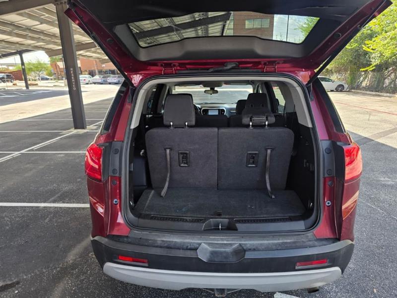 2017 GMC Acadia SLE-1 - Photo 6