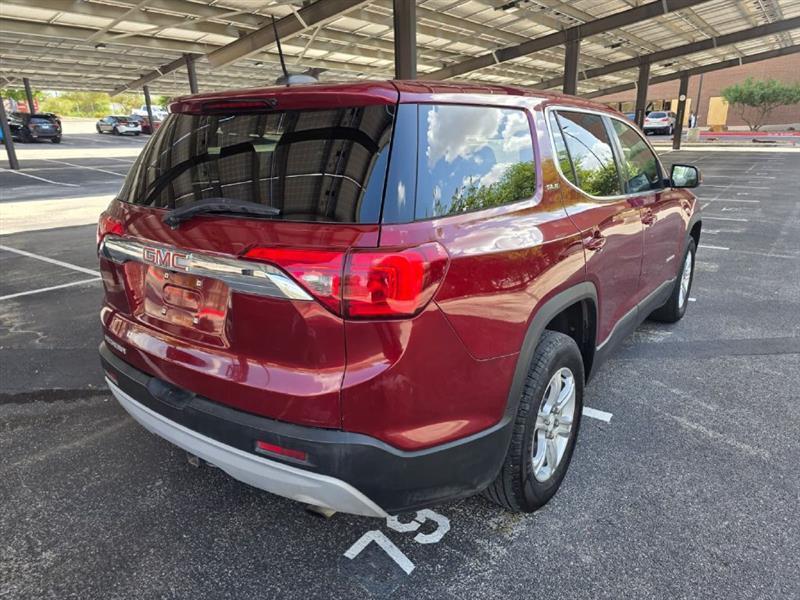 2017 GMC Acadia SLE-1 - Photo 7