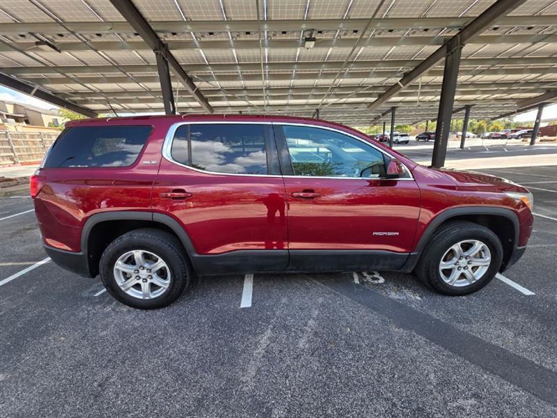 2017 GMC Acadia SLE-1 - Photo 8