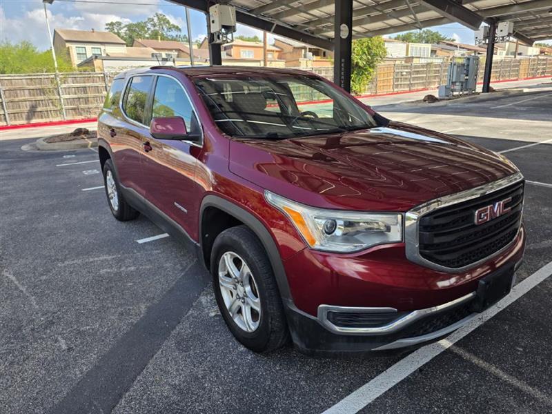 2017 GMC Acadia SLE-1 - Photo 9