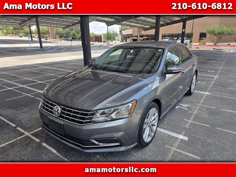 2019 Volkswagen Passat WOLFSBURG